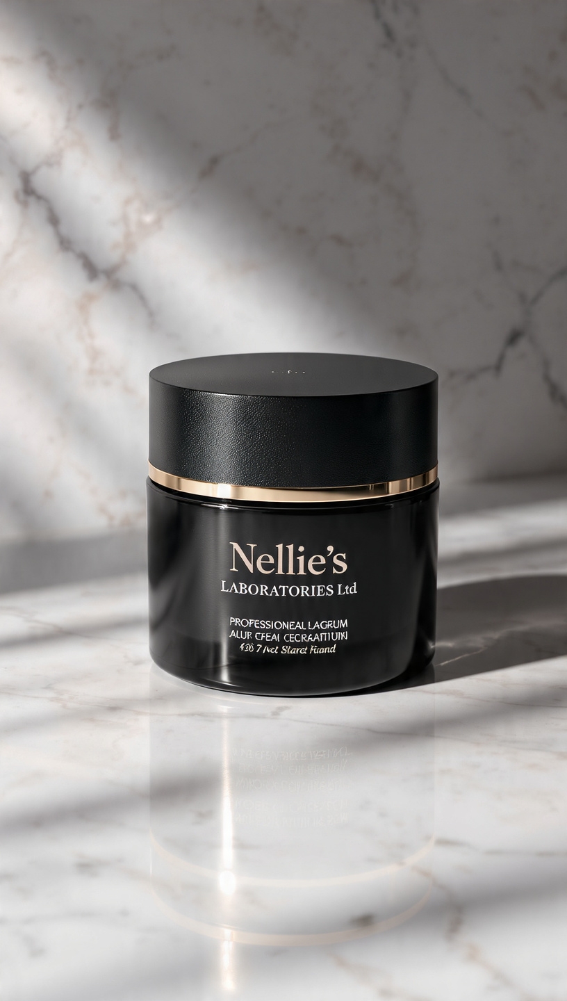 Nellie's Laboratories cream product